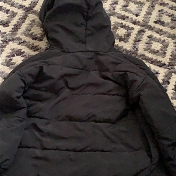 Toddler girls winter jacket - Picture 2 of 5